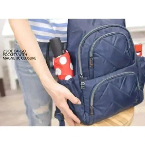 LUG Hatchback SE Backpack - Grape Purple - Picture 6 of 16